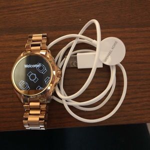Michael Kors Access smartwatch
